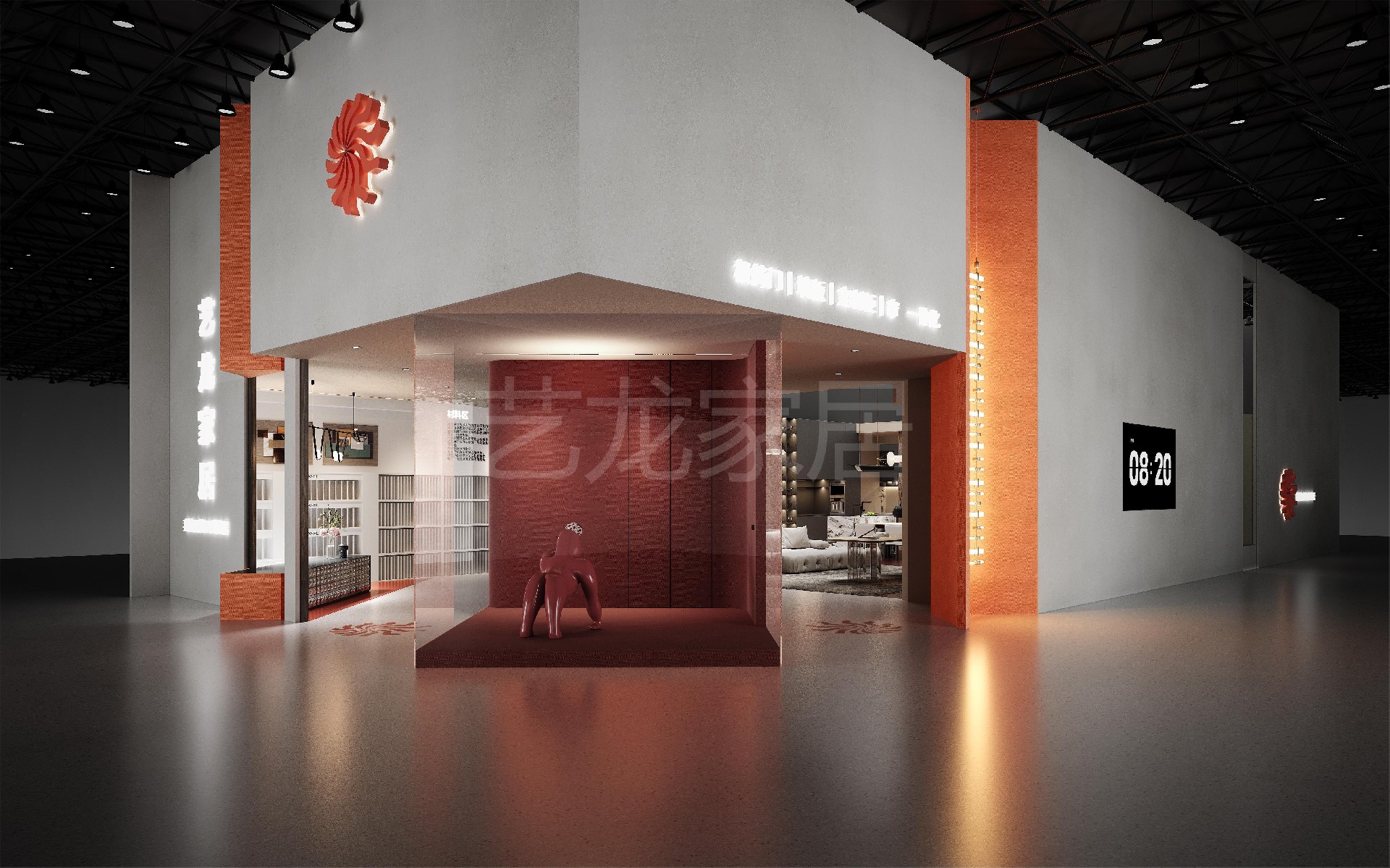 藝龍家居應(yīng)邀參展2023中國(guó)建博會(huì)，以無(wú)醛家居打造綠色天然生活
